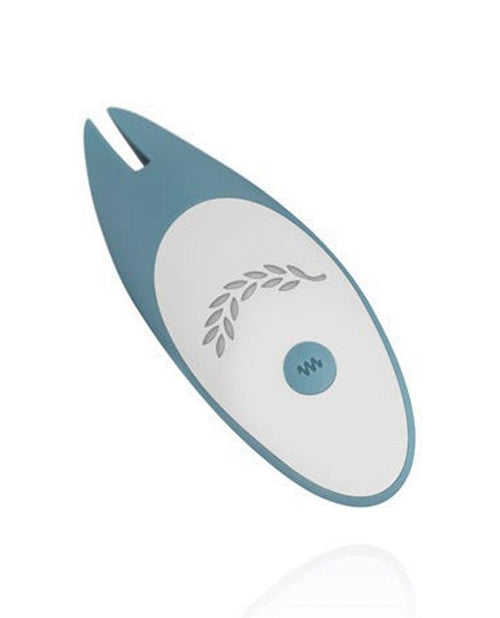 Bloom The Tulip Clit Stimulator - Teal by Bloom