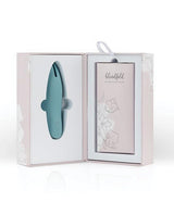 Bloom The Tulip Clit Stimulator - Teal by Bloom