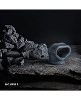 Boners Stretchy Cocksling - Black by Boners