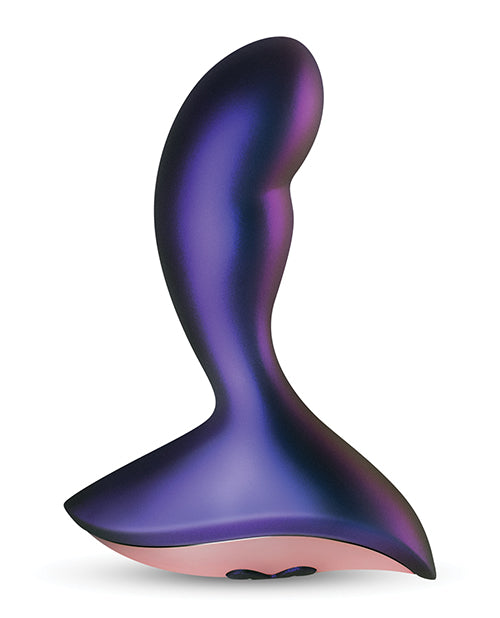 Hueman Intergalactic Anal Vibrator - Purple by Hueman