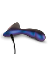 Hueman Intergalactic Anal Vibrator - Purple by Hueman