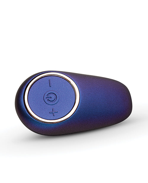 Hueman Intergalactic Anal Vibrator - Purple by Hueman