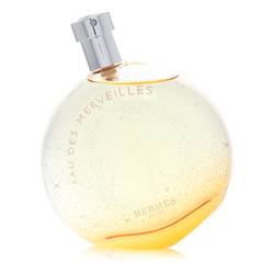 Eau Des Merveilles Eau De Toilette Spray (Tester) By Hermes by Hermes