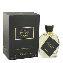 Eau De Patou Eau De Toilette Spray (Heritage Collection Unisex) By Jean Patou by Jean Patou