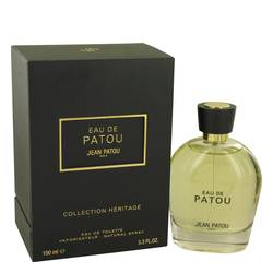 Eau De Patou Eau De Toilette Spray (Heritage Collection Unisex) By Jean Patou by Jean Patou