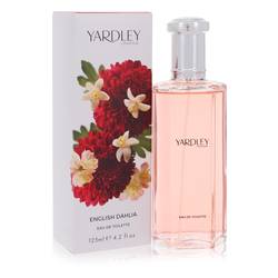 English Dahlia Eau De Toilette Spray By Yardley London by Yardley London