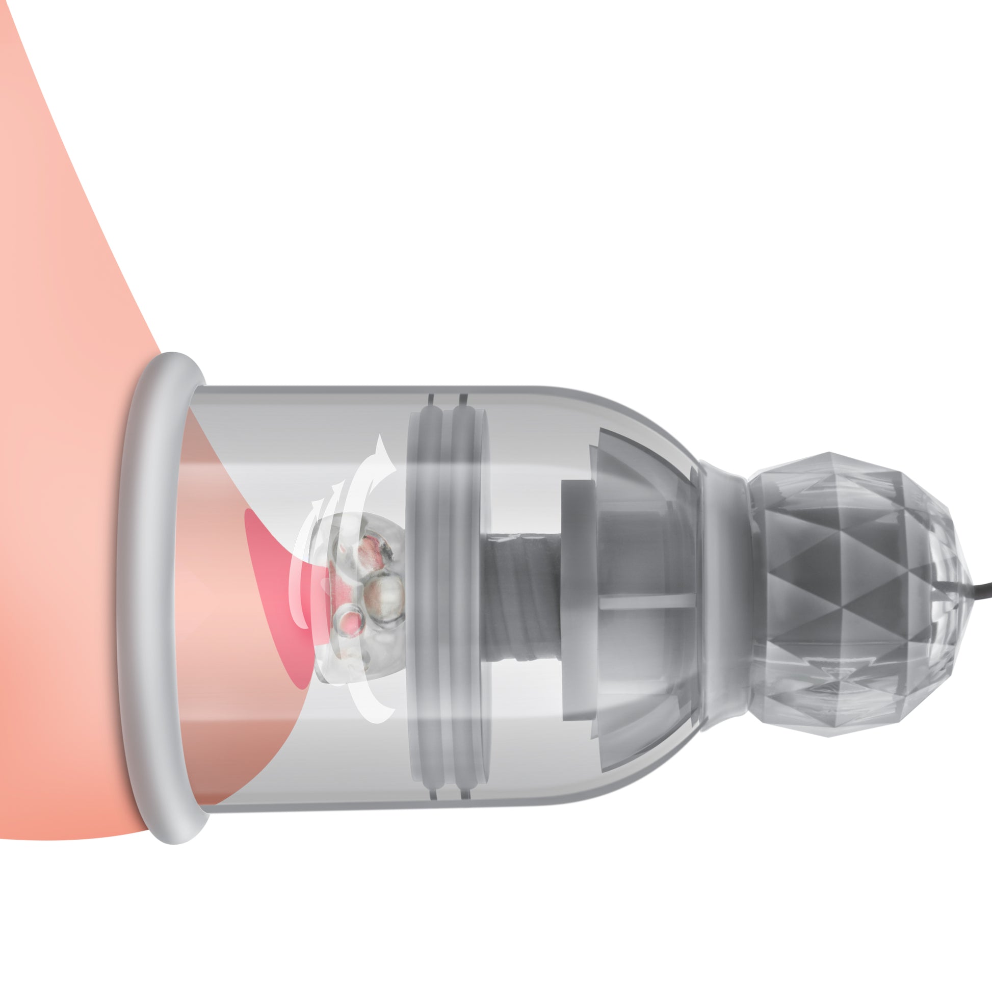 Temptasia - Titillator Nipple Play by Blush