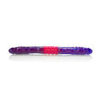 CalExotics Dual Vibrating Flexi Double Dong – Bendable - SE0381142
