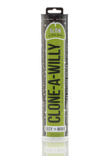 Clone-a-Willy Glow-in-the-Dark Make-Your-Own Vibrator Kit (Original) - BD8532