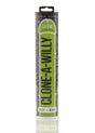 Clone-a-Willy Glow-in-the-Dark Make-Your-Own Vibrator Kit (Original) - BD8532