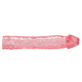 CalExotics Puregel Sleeve — Pink, 7in Textured Sleeve - SE0295142