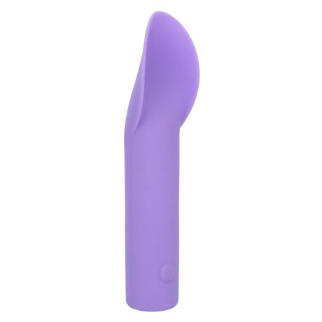 Dr. Laura Berman by CalExotics Rechargeable Flutter Clitoral Stimulator, Purple, 6 in - SE9730302