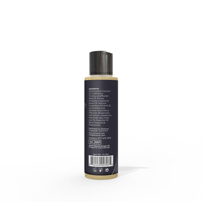 Me and You Massage Oil - Wild Passionfruit and Island Guava - 4.2 Fl. Oz. by Sensuva
