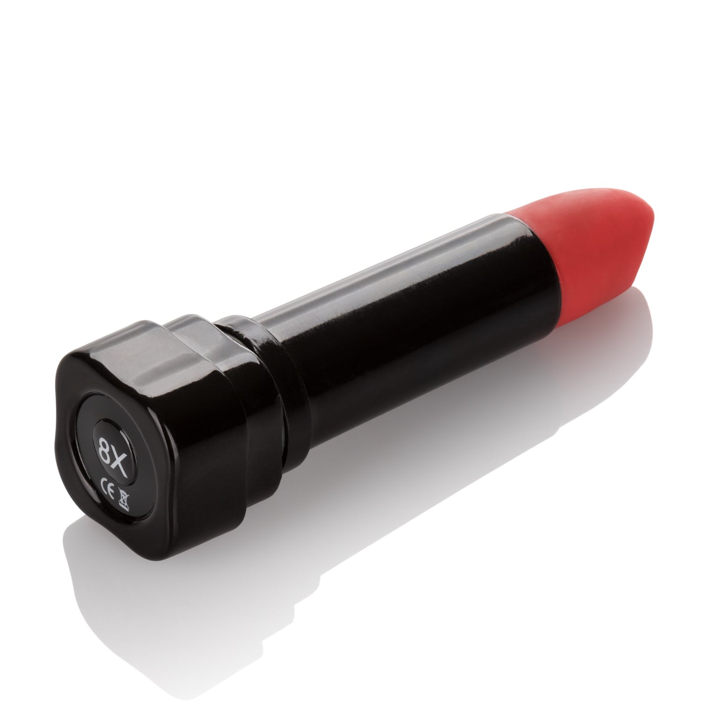 Hide and Play Lipstick - Red by CalExotics