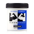 Elbow Grease Original Cream Lubricant — 4 oz Jar - ECR04