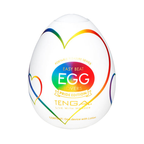 Tenga Egg Lovers Pride Edition Stroker - TN221P