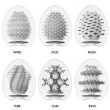 Tenga Egg Wind Single-Use Stretch Sleeve - TN227