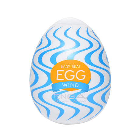 Tenga Egg Wind Single-Use Stretch Sleeve - TN227