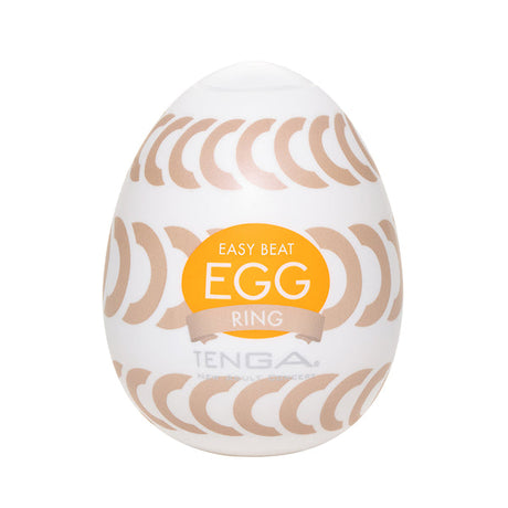 Tenga EGG Ring Single-Use Textured Sleeve with Sample Lubricant - TN232