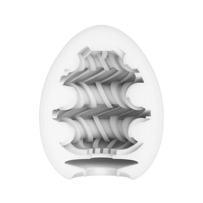 Tenga EGG Ring Single-Use Textured Sleeve with Sample Lubricant - TN232