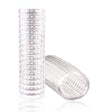 Blush Stroke Sleeve for Men — Clear, 5.5 in - BL-20125