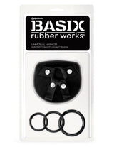 "Basix Rubber Works Universal Harness PD4320-01"