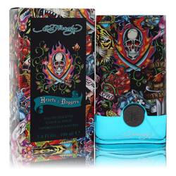 Ed Hardy Hearts & Daggers Eau De Toilette Spray By Christian Audigier by Christian Audigier