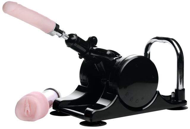 "Lovebotz Robo Fuk Deluxe Adjustable Sex Machine LB-AE796"