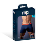Male Power Soo Cumfy Modal Boxer Brief — Medium Navy - MP-160299NVM