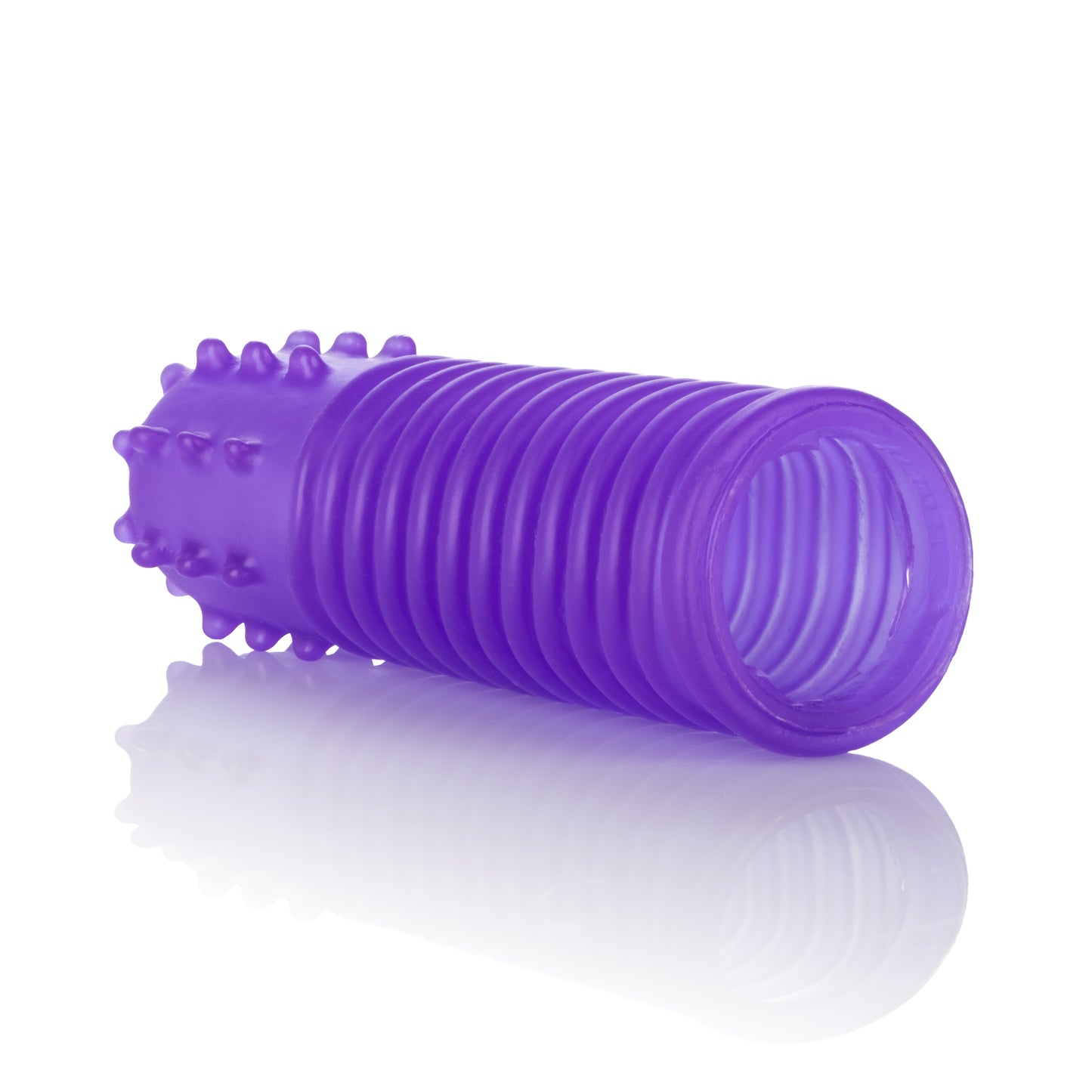 Intimate Play Finger Tingler - Purple by CalExotics