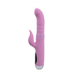 Camtoyz Osma Majestic Pro Vibrator — Purple, Rotating Beads & 10 Modes - CT-JVB-1057