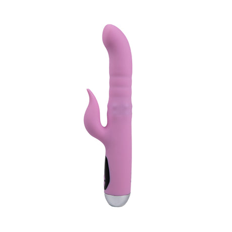 Camtoyz Osma Majestic Pro Vibrator — Purple, Rotating Beads & 10 Modes - CT-JVB-1057