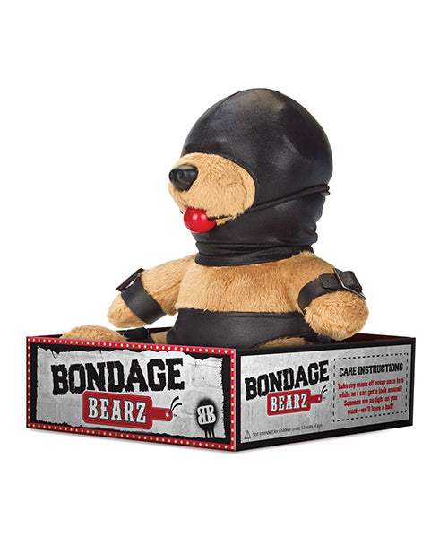 Bondage Bearz Gag Ball Gary by Bondage Bearz