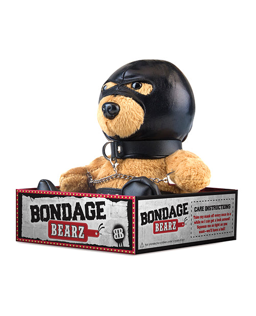 Bondage Bearz Sal The Slave by Bondage Bearz
