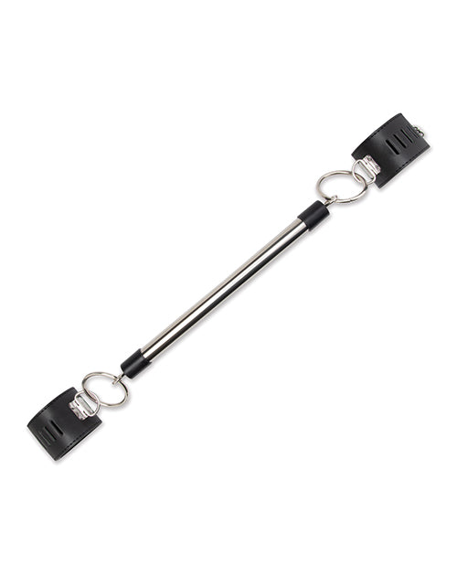 Lux Fetish Spreader Bar with Lockable Cuffs