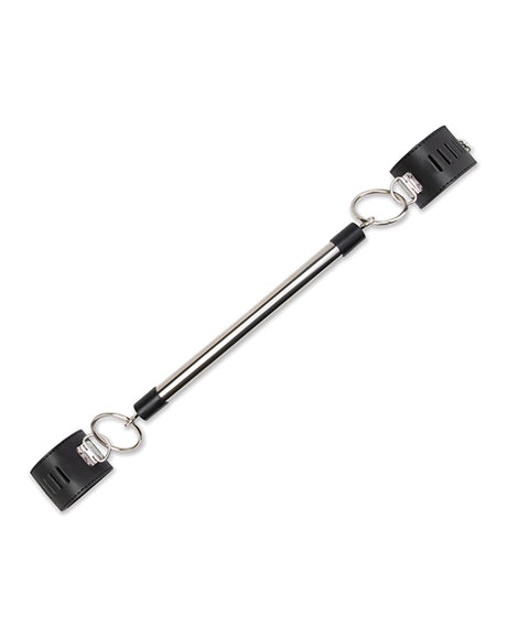 Lux Fetish Spreader Bar with Lockable Cuffs