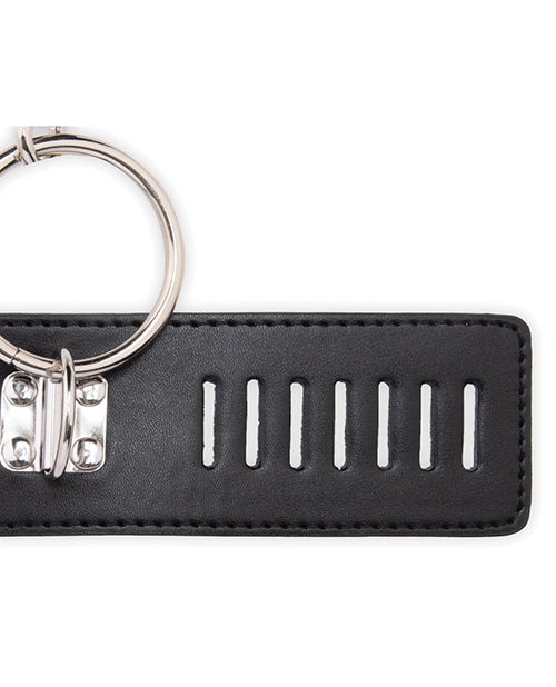 Lux Fetish Spreader Bar with Lockable Cuffs