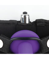 Lux Fetish 5" Dildo w/Strap On Harness Set by Lux Fetish