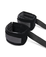 Lux Fetish 4 pc Bondage Strap & Flogger Kit by Lux Fetish