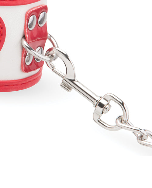 Lux Fetish 5 pc Naughty Nurse BDSM Set by Lux Fetish