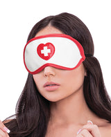Lux Fetish 5 pc Naughty Nurse BDSM Set by Lux Fetish