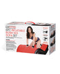 Lux Fetish 6 pc Inflatable BDSM Sex Sofa Set by Lux