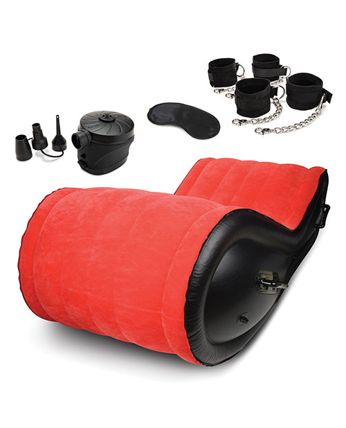 Lux Fetish 6 pc Inflatable BDSM Sex Sofa Set by Lux