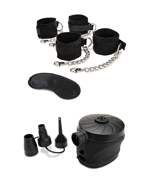 Lux Fetish 6 pc Inflatable BDSM Sex Sofa Set by Lux