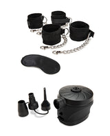 Lux Fetish 6 pc Inflatable BDSM Sex Sofa Set by Lux