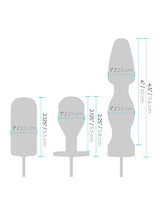 Lux Fetish 9-Piece Electro-Sex Ultra Shock Set