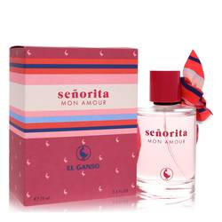 El Ganso Senorita Mon Amour Eau De Toilette Spray By El Ganso by El Ganso