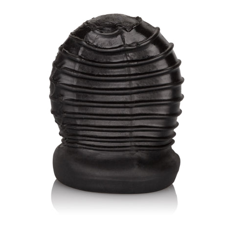CalExotics Packer Gear FTM Stroker — Super-Stretch Textured Male Stroker - SE1583053