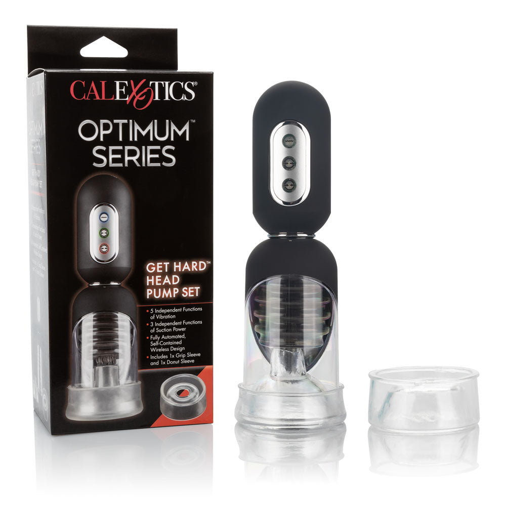 CalExotics Optimum Series Get Hard Head Pump Set - SE1041083