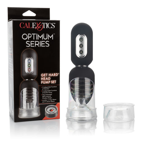 CalExotics Optimum Series Get Hard Head Pump Set - SE1041083